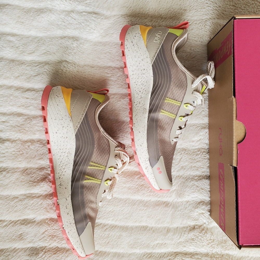 Ryka fEMPOWER Kaya Plus Water Resistant Trail Shoe - Picture 8 of 10